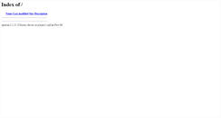 Desktop Screenshot of project1.zalf.de